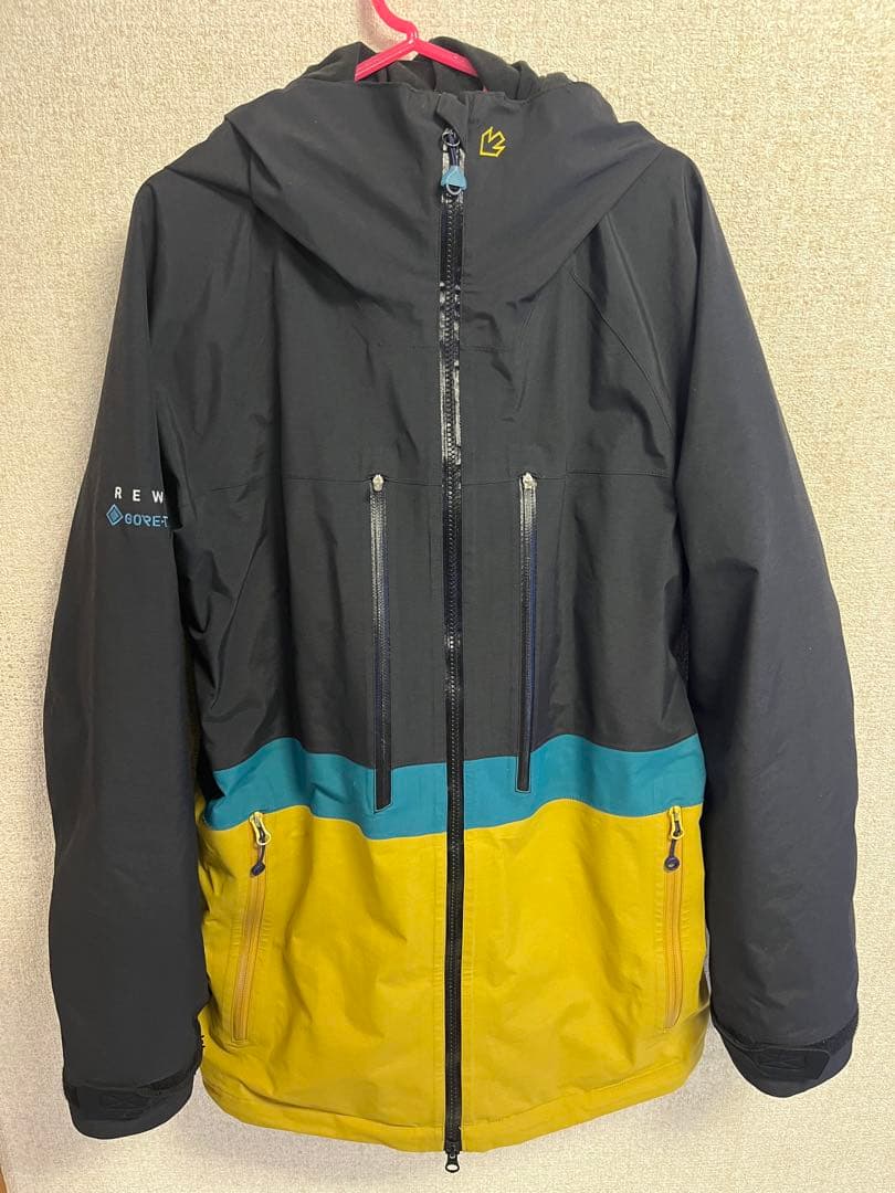 『最終値下げ』21-22 REW KAMIKAZE JKT Mサイズ