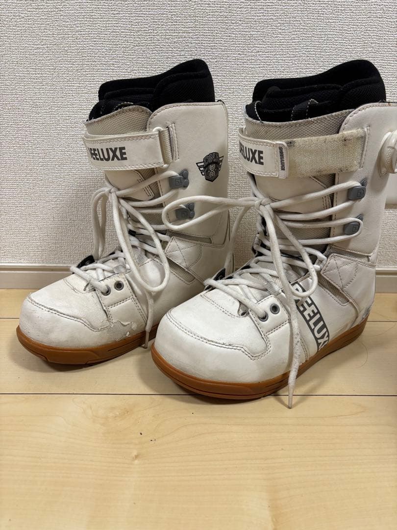 DEELUXE スノーボードブーツ 26cm