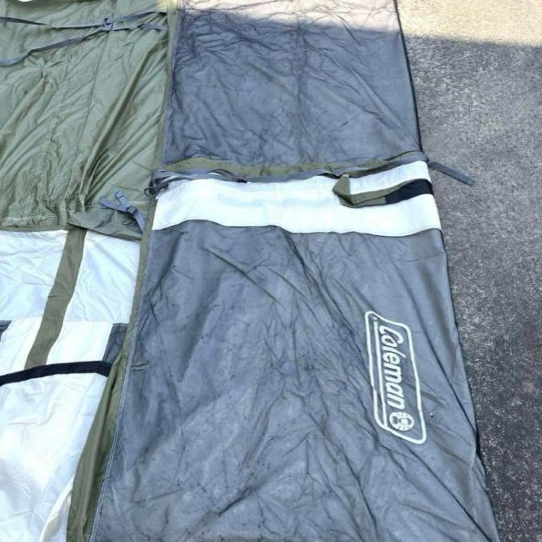 コールマン　Coleman　tunnel 2room LDX　トンネル2ルーム