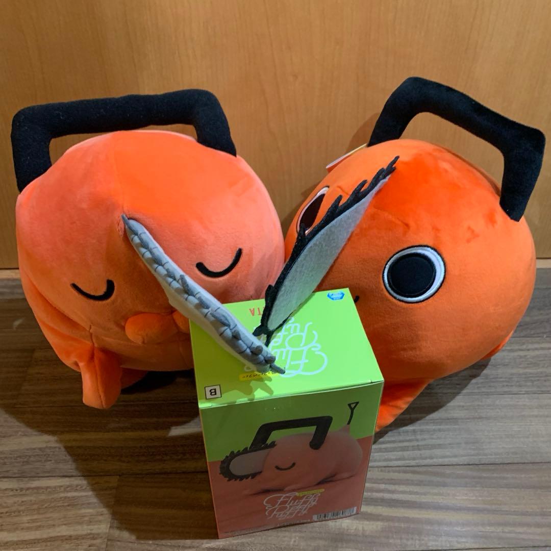 ☆ チェンソーマン ポチタ 3点セット ☆