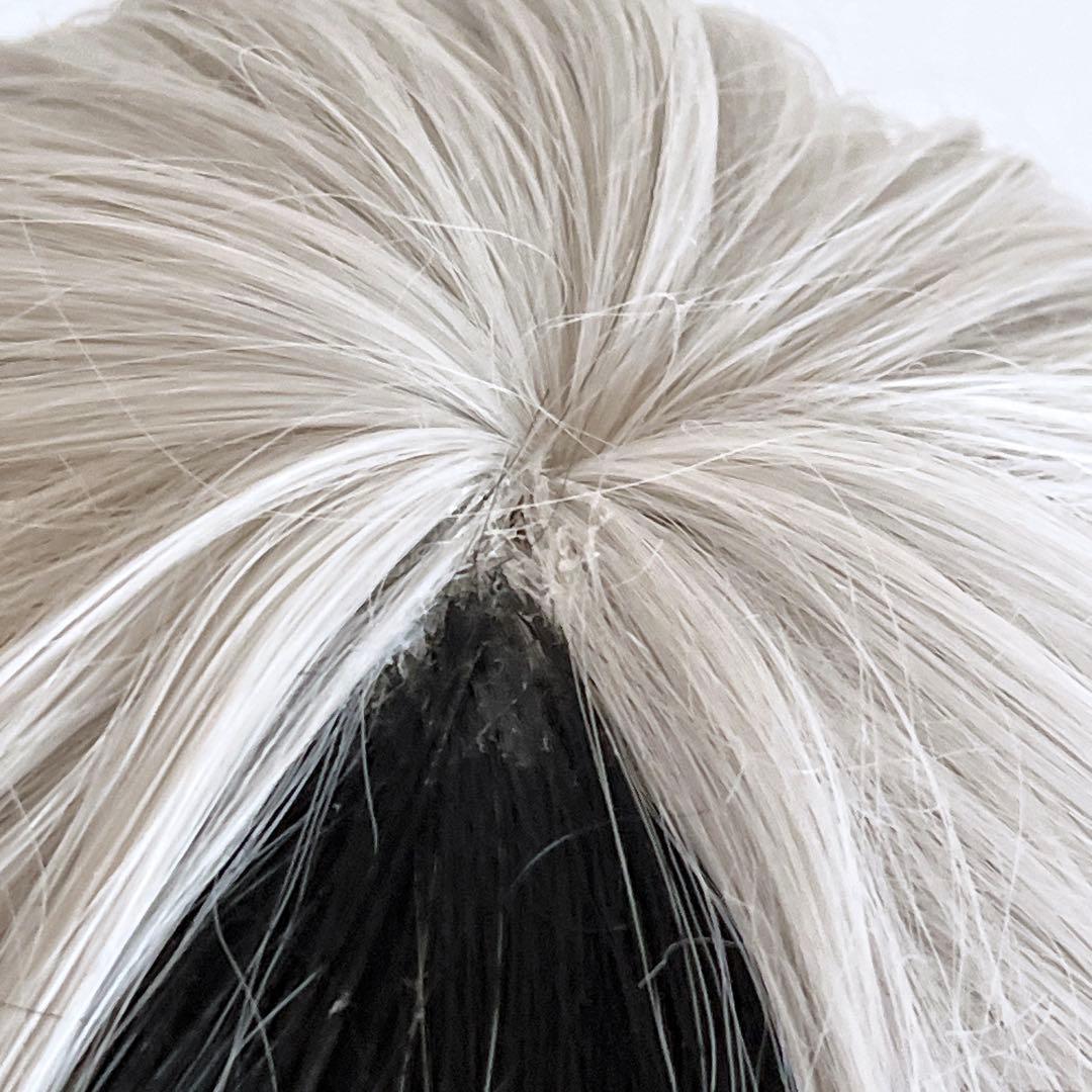 倶利伽羅江　ウィッグ