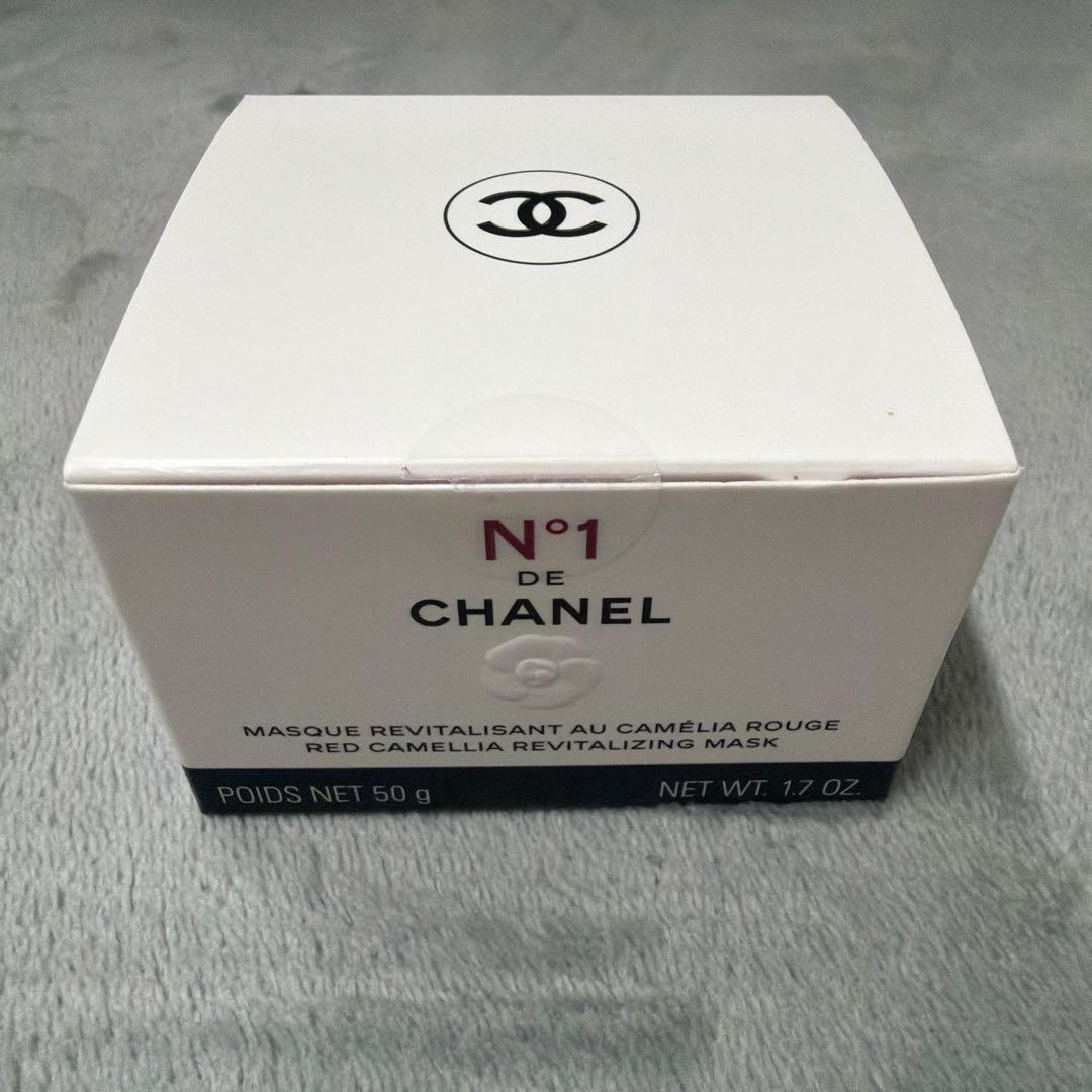 CHANEL マスク N°1 ドゥ シャネル 50g