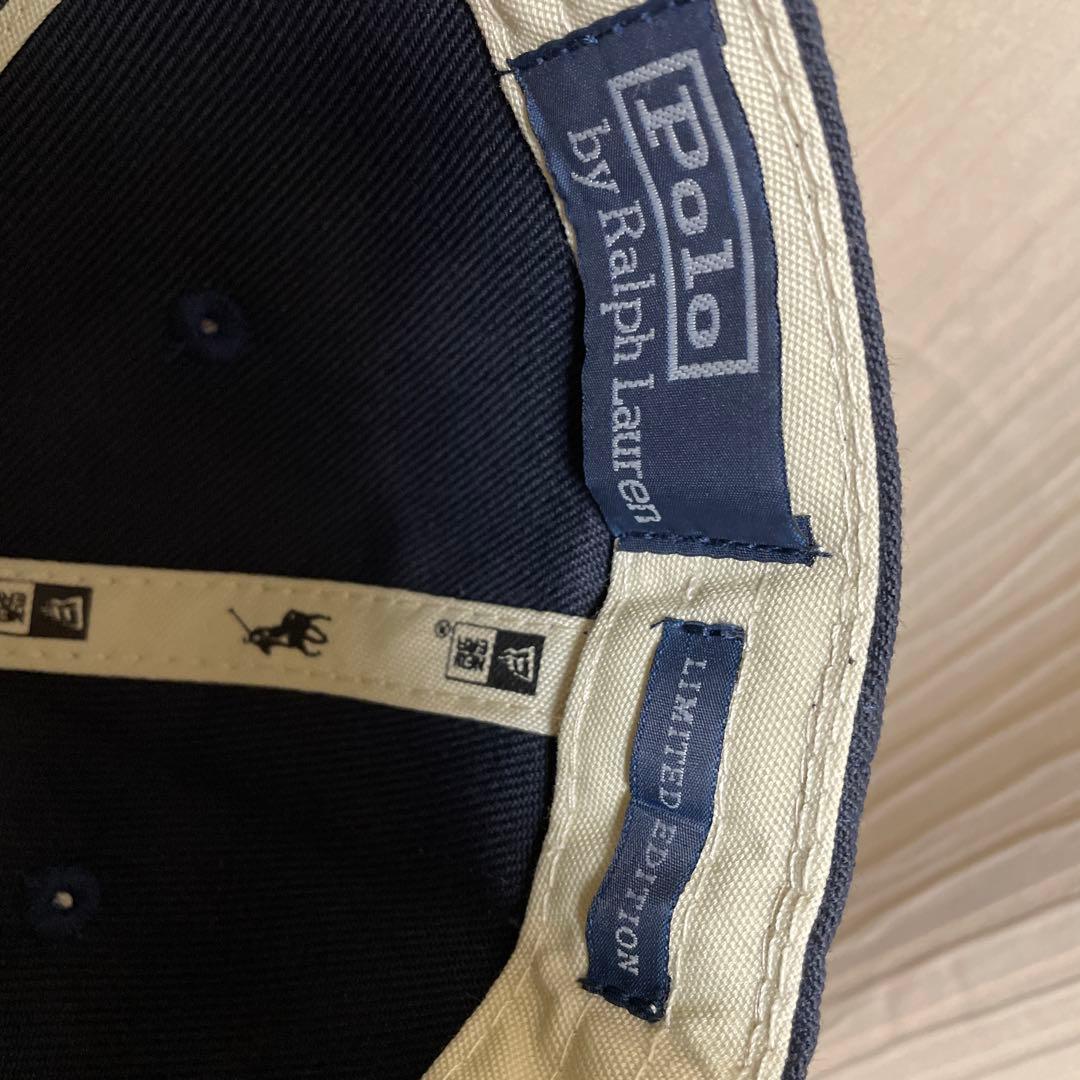 ☆再販　Ralph Lauren ニューヨーク・ヤンキースキャップ