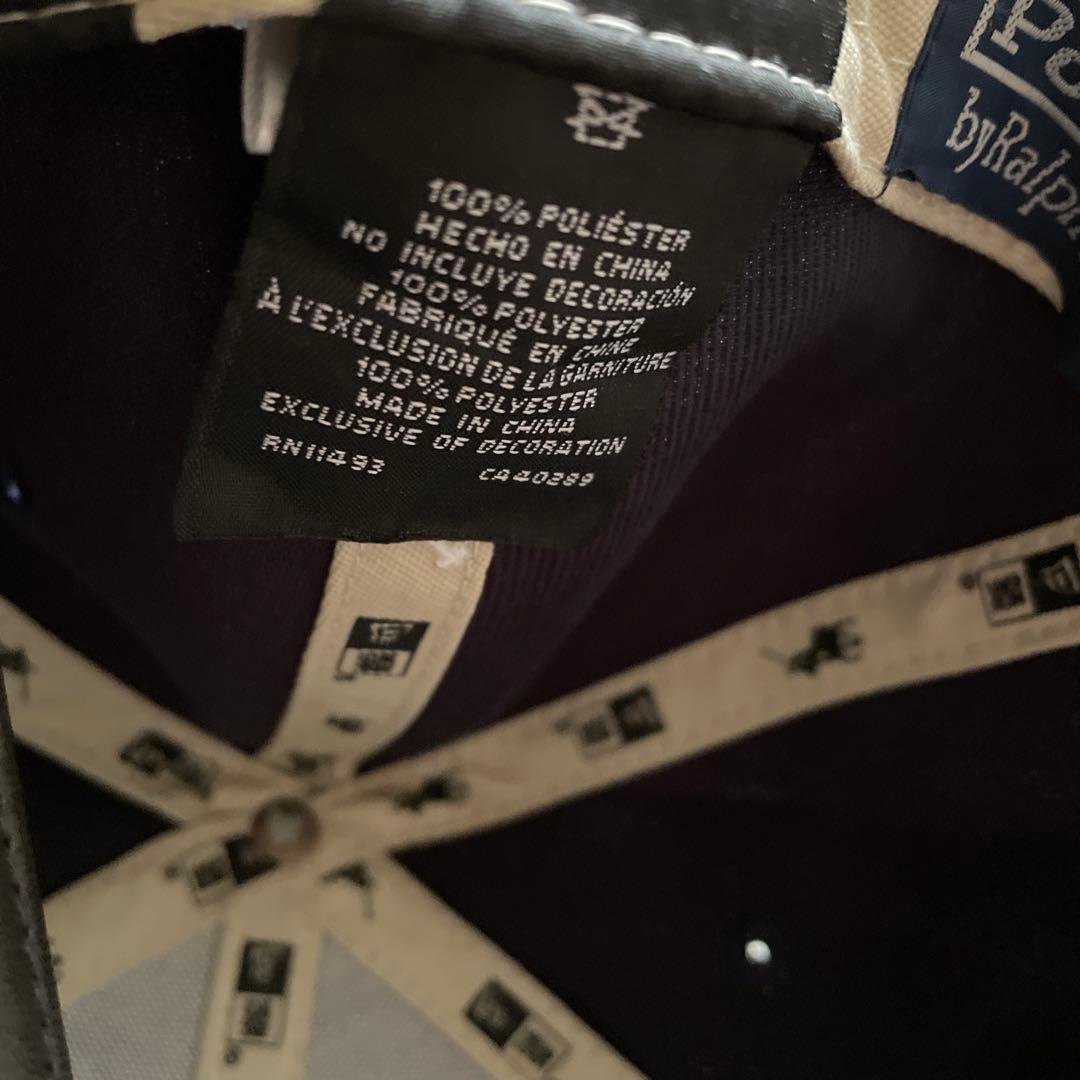 ☆再販　Ralph Lauren ニューヨーク・ヤンキースキャップ