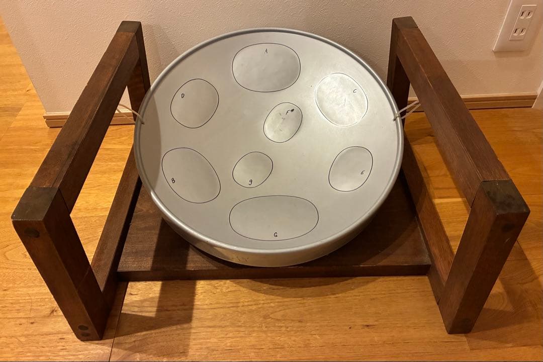 【ジャンビージャム スチールドラム】中古品！スティールパン　JUMBIE JAM