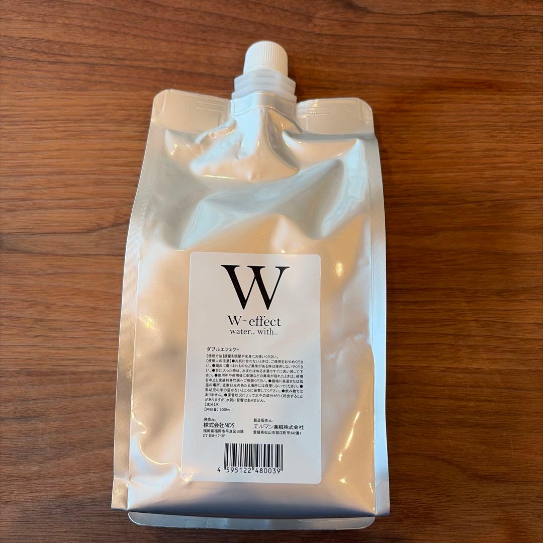 W-effect ウォーター