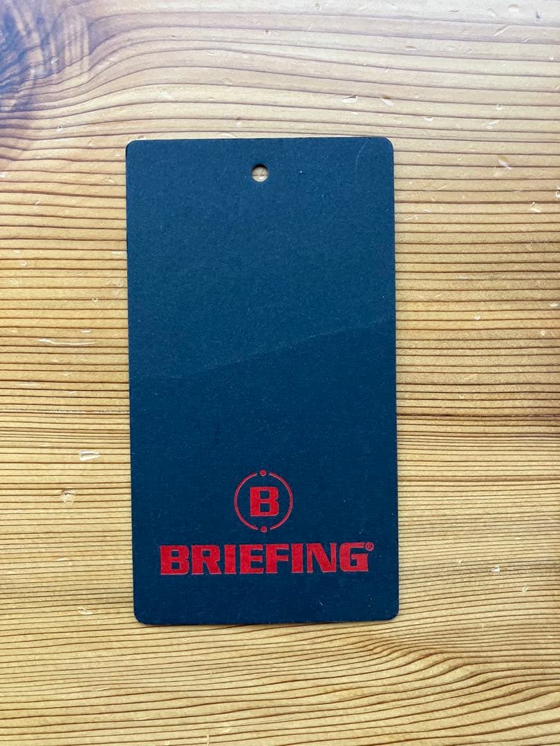 BRIEFING ブリーフィング　ストレッチスリムフィットパンツ グレー