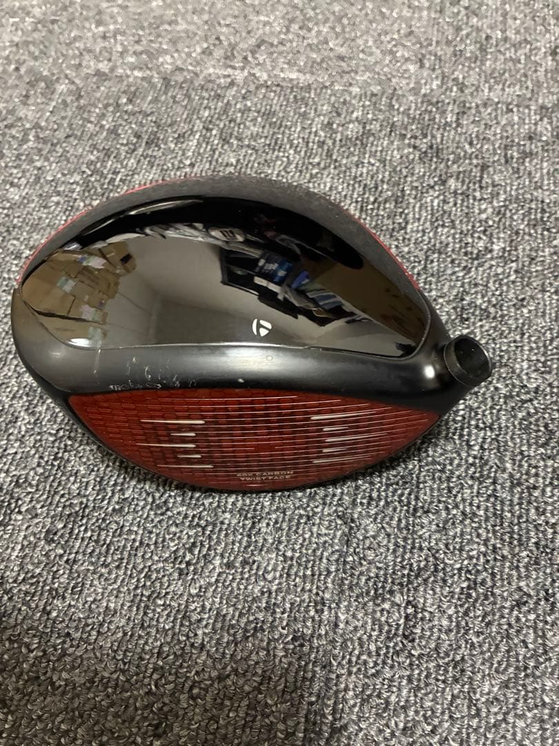 テーラーメイド ステルス2 HD ドライバー ヘッド　10.5°