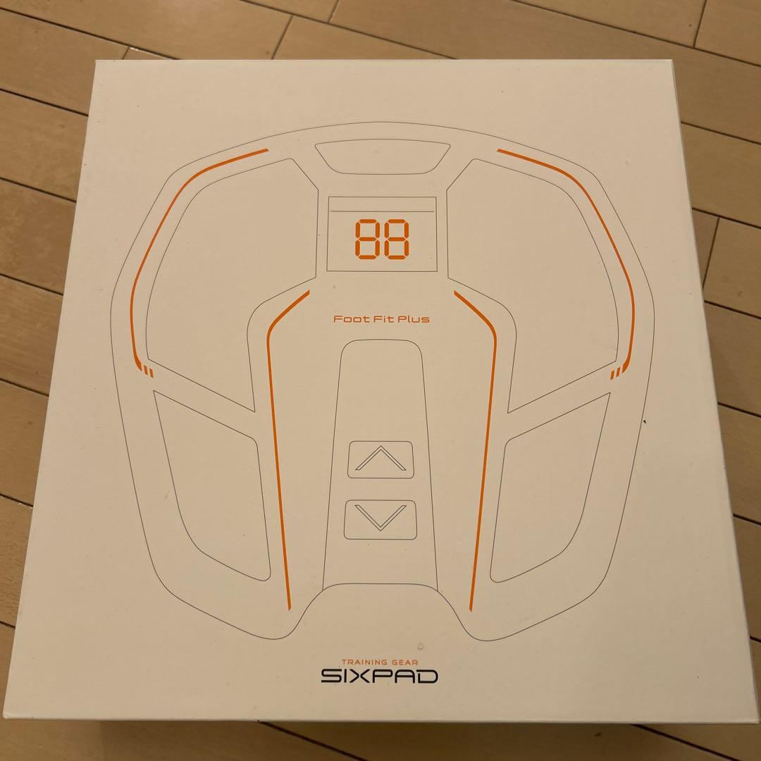 その他 SIXPAD Foot Fit Plus