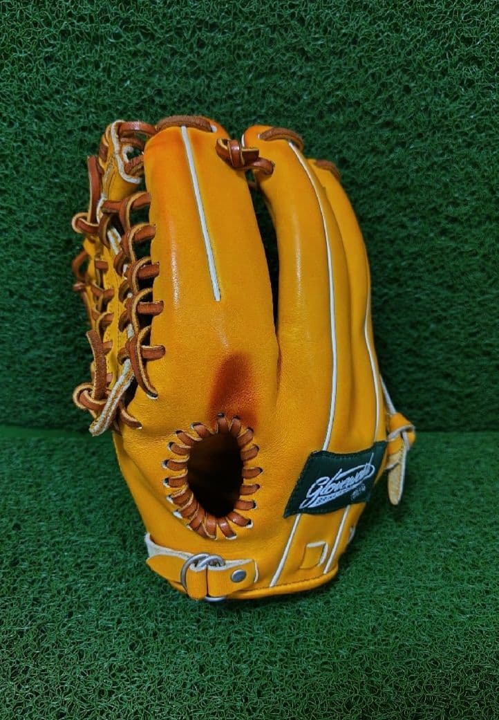 グラブワークス gloveworks 左 ファーストバック 硬式