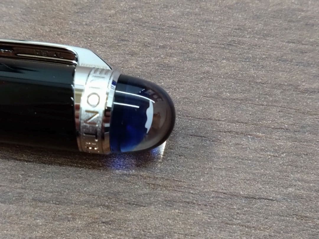 あおち【未使用】 モンブラン スターウォーカー　レンジ　 ボールペン