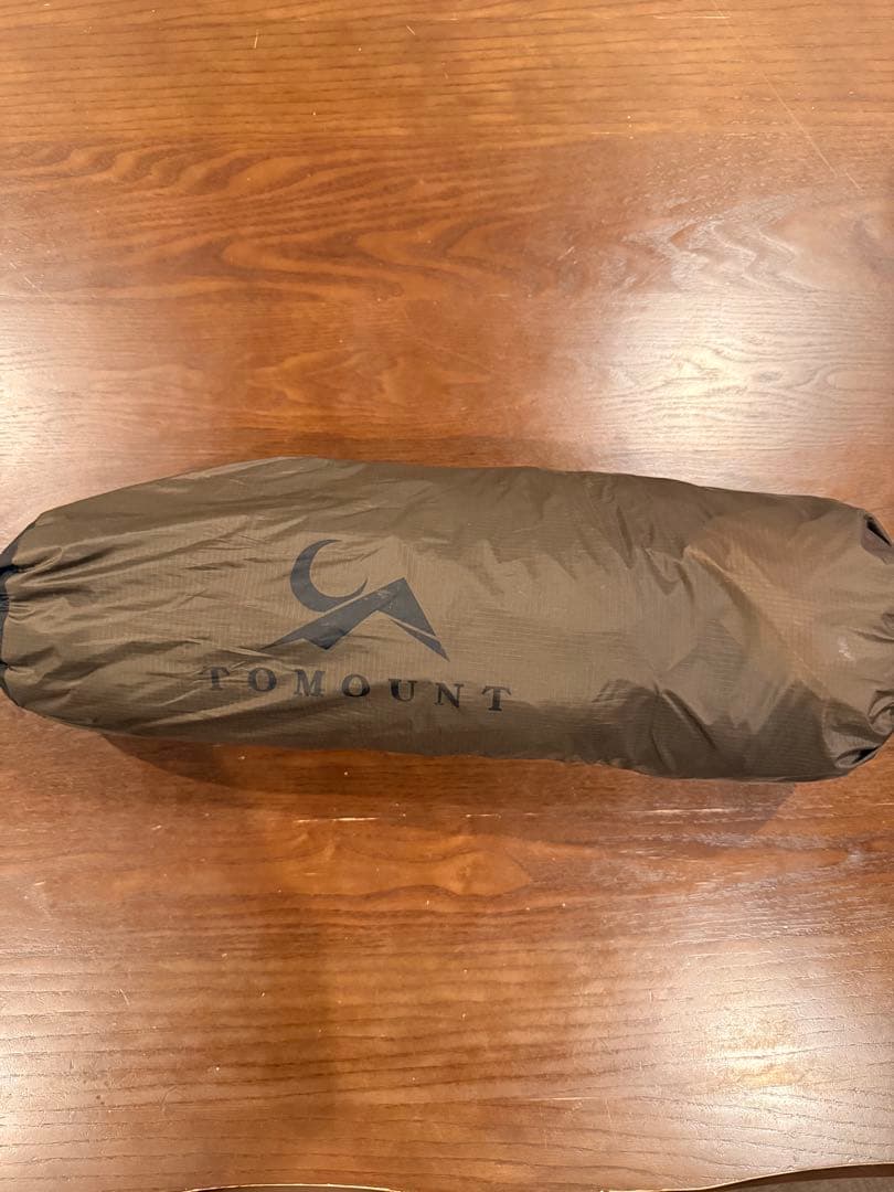 TOMOUNTO ソロテント