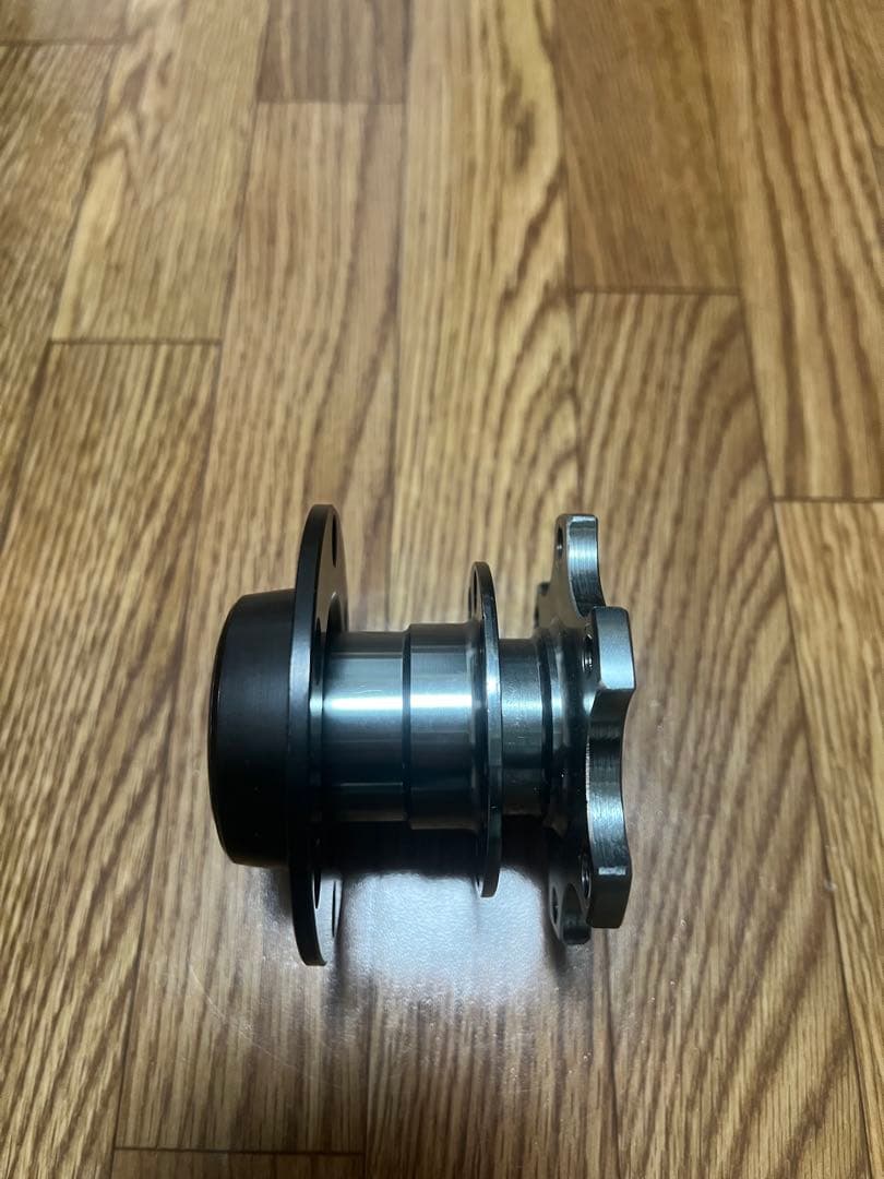 DND performance クイックリリース ステアリング