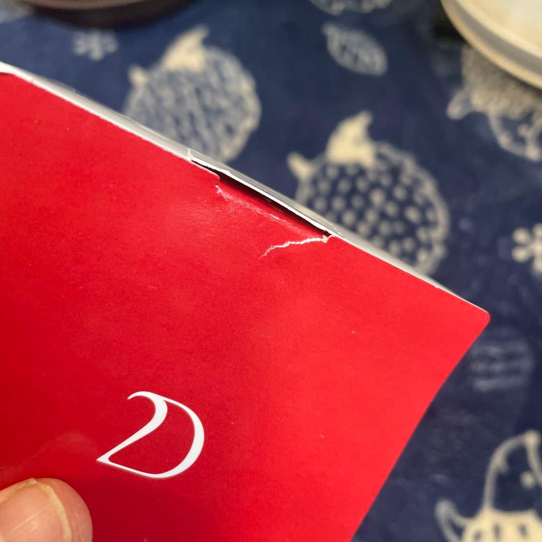 DUO赤箱　クレンジングバーム　90g4箱