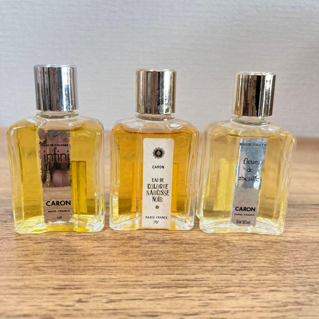 未使用 キャロン 香水 セット