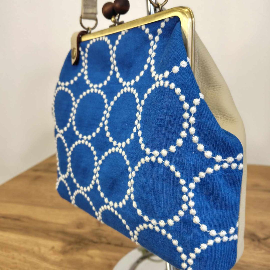 sara☆0706様　ミナペルホネン/2025tambourineタンバリンブル