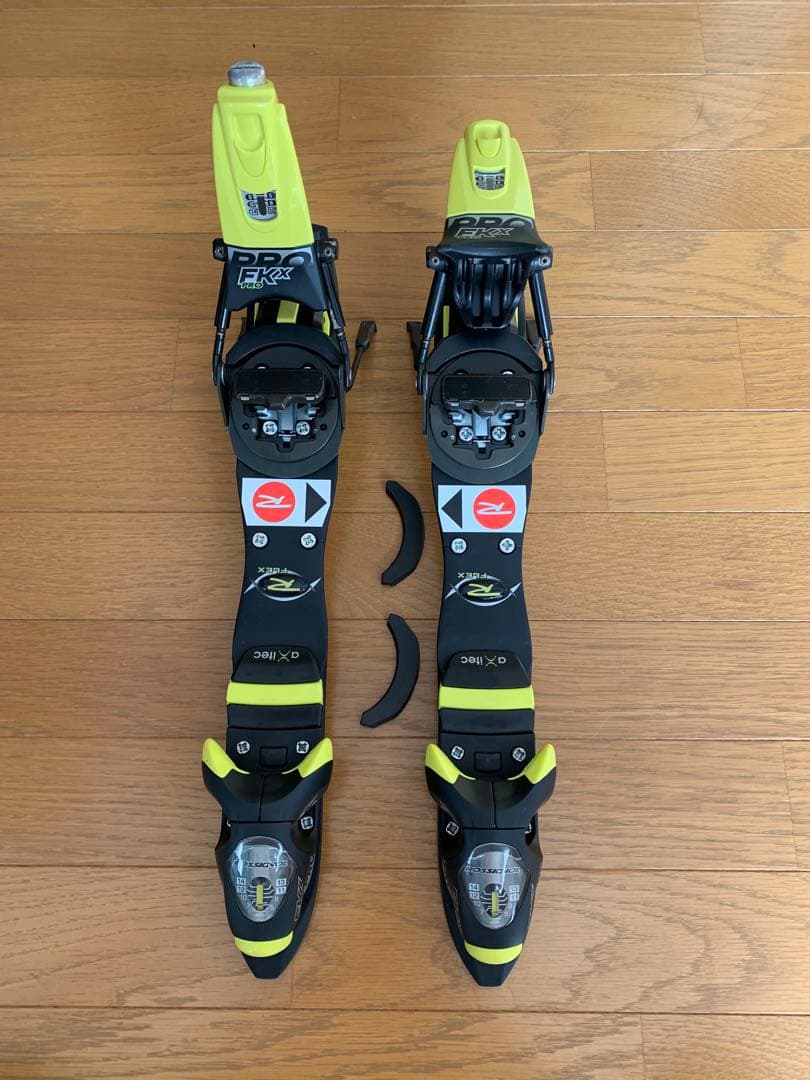 ロシニーョル 競技用スキービンディング FKX PRO