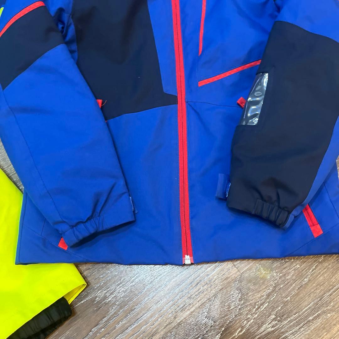 フェニックス セットアップ　スキーウェア　140 男の子