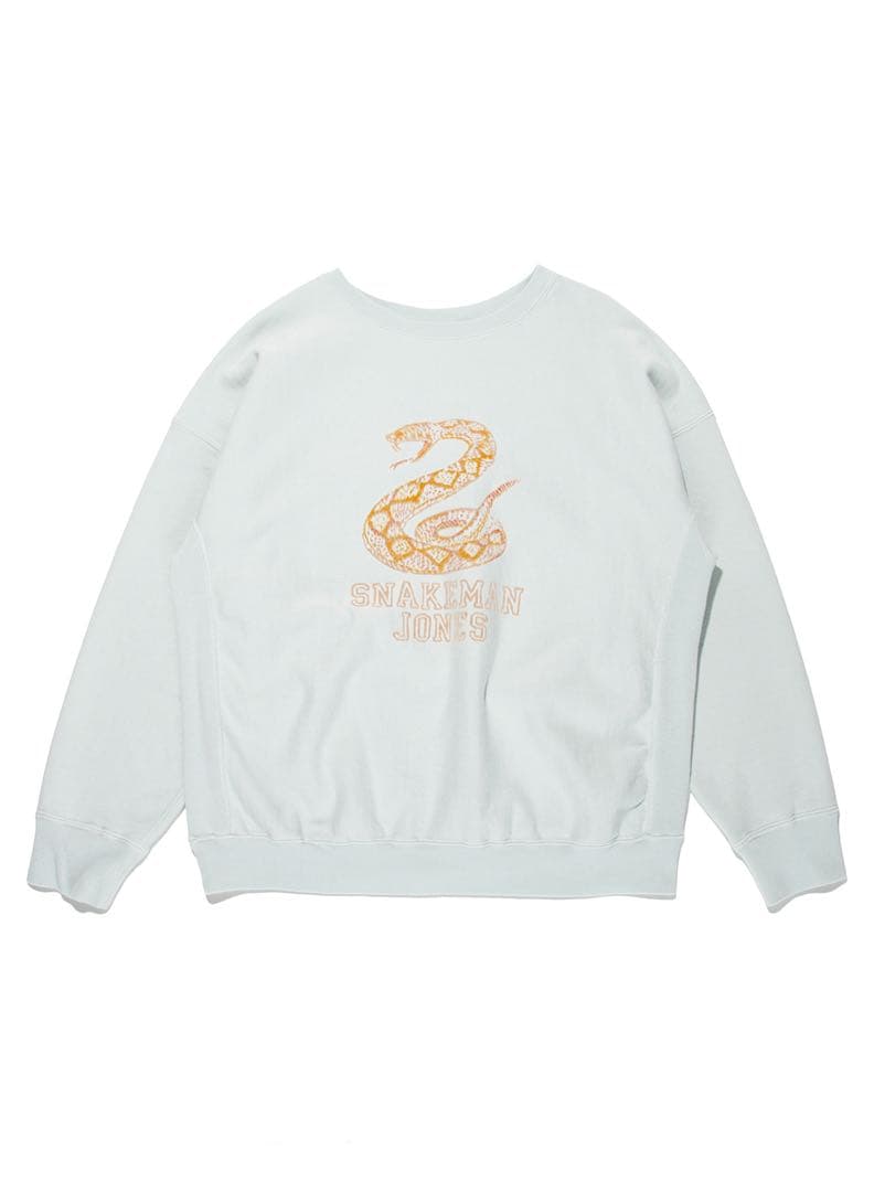 BOWWOW SNAKEMAN JONES SWEATSHIRT スウェット