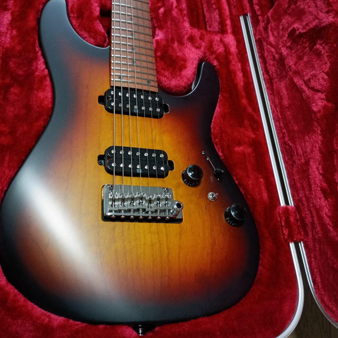 Ibanez AZ24027 7弦ギター 国産