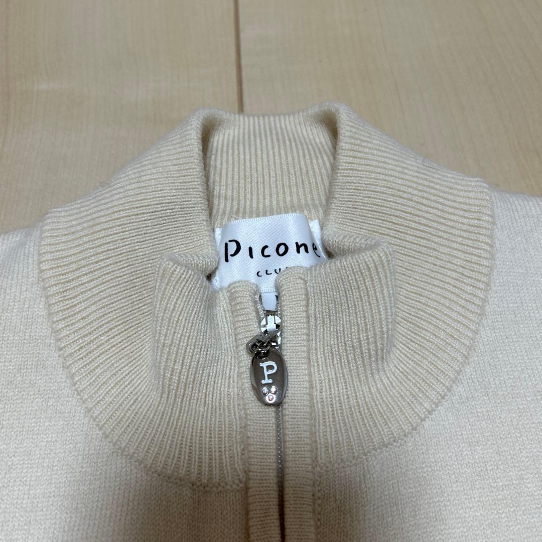Co様　新品未使用　PICONE CLUB ハイネックニットベスト