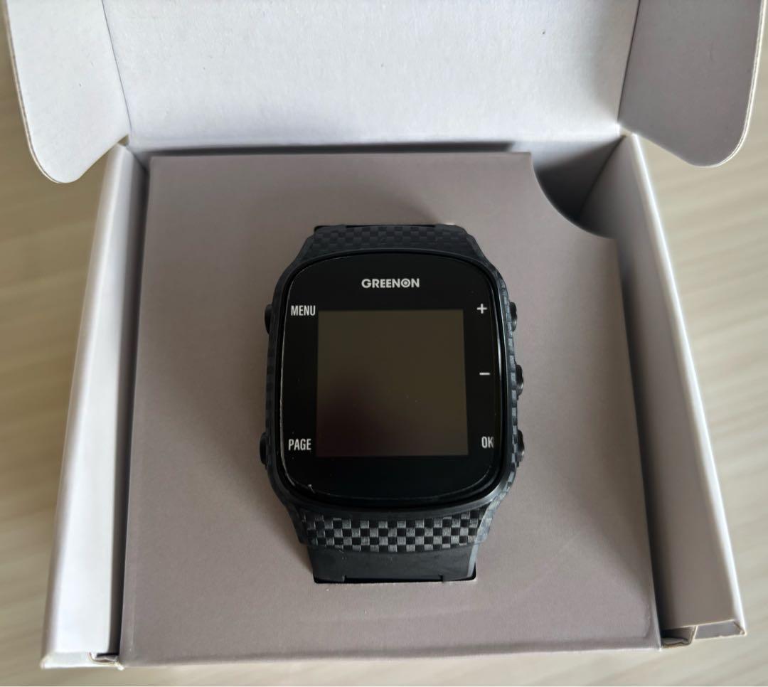 ゴルフ用距離計　ゴルフウォッチ GN101