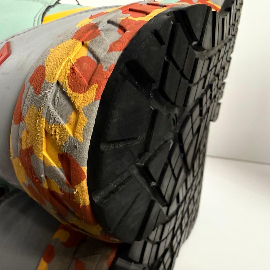 アシックス　ウィンジョブ CP304 BOA MARBLE 安全靴