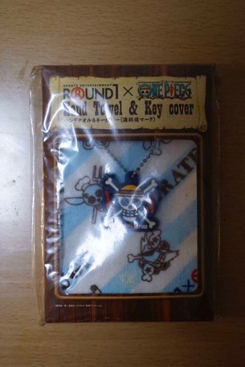 ONE PIECE×ROUND1商品