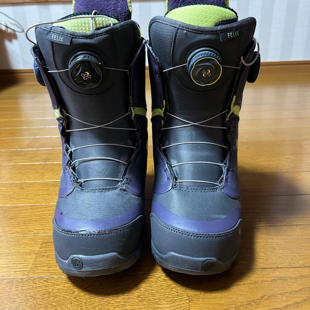 Burton Felix スノーボードブーツ23.5cm