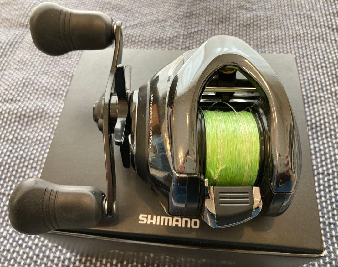 18アンタレス　DC MD XG 左巻き