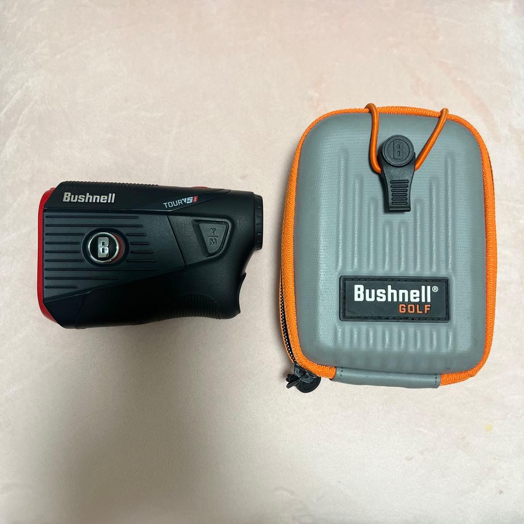 ボーダー 様Bushnell Tour V5 ゴルフ用距離計 中古美品
