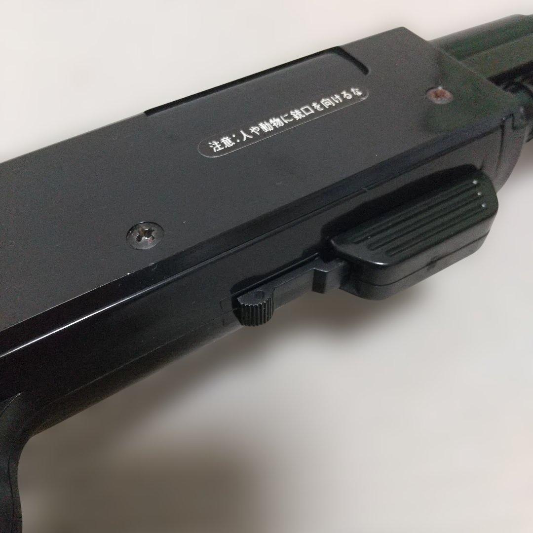 大門軍団！レミントン ライアットショットガン／西部警察バッチ付き／ヨネザワ製