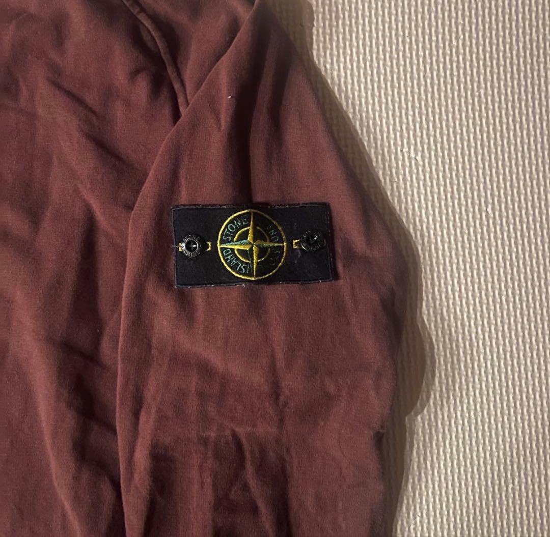 【即完Sサイズ】STONE スウェット トレーナー