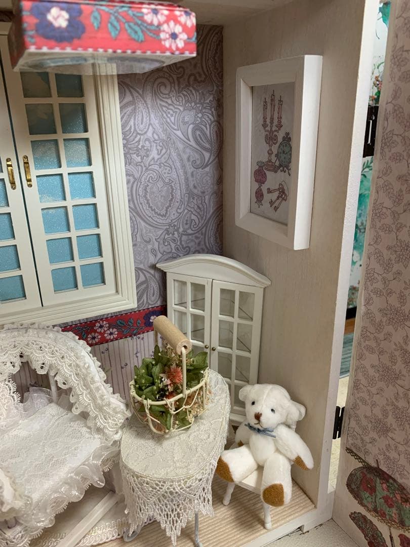 クローゼットタイプドールハウスA10