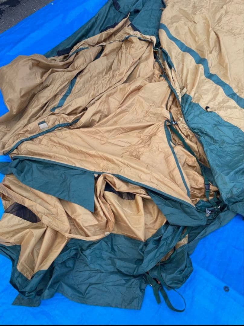 コールマンテント ドームスクリーンタープ380