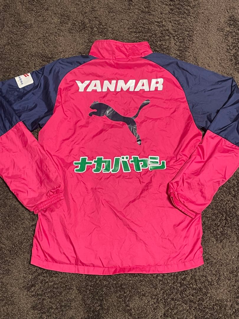 セレッソ大阪 PUMA ウォーマー XL