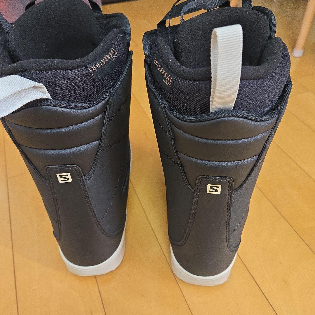 NITRO　SMP155　FLUXTT　サロモンAPORITO　26.5　超美品