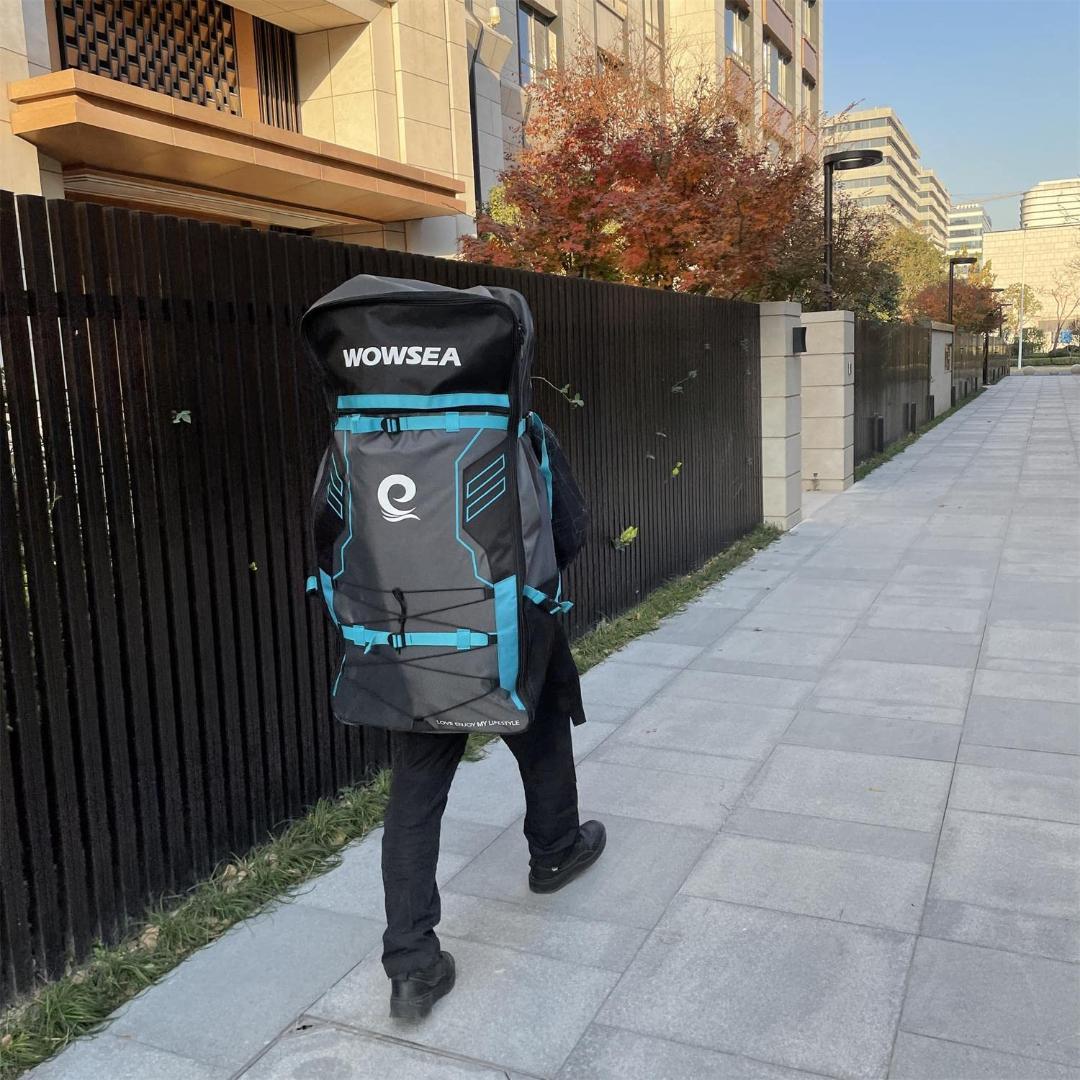 インフレータブルパドルボード 325cmx80cmx15cm