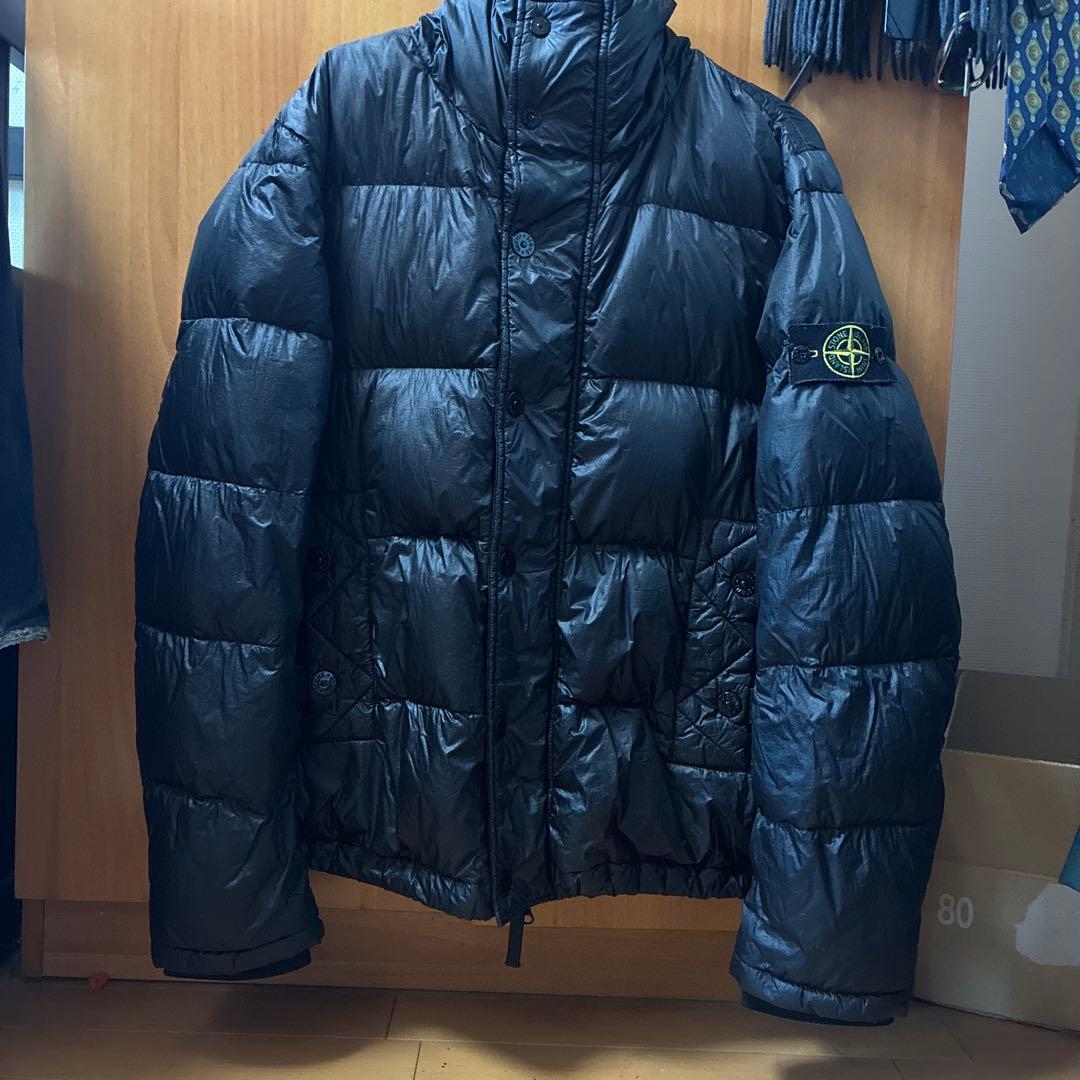 ジャケット・アウター Stone  Garment Dyed Down