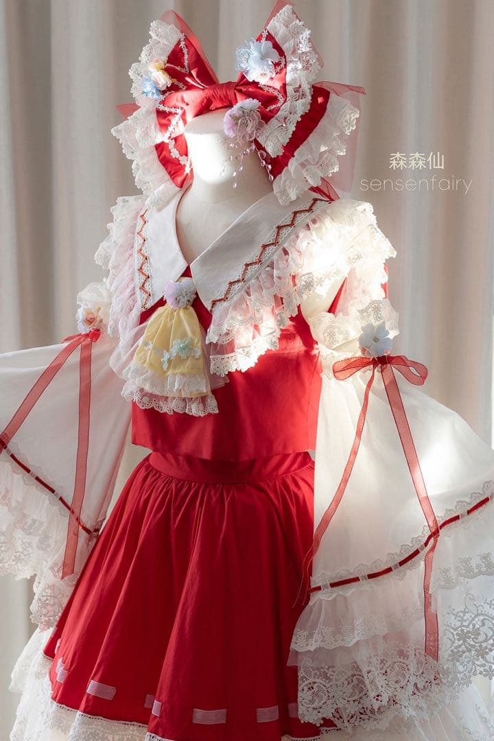 森森仙　花霊夢