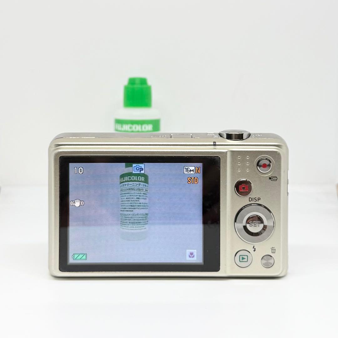 【完動品】CASIO EXILIM EX-ZS150 デジタルカメラ