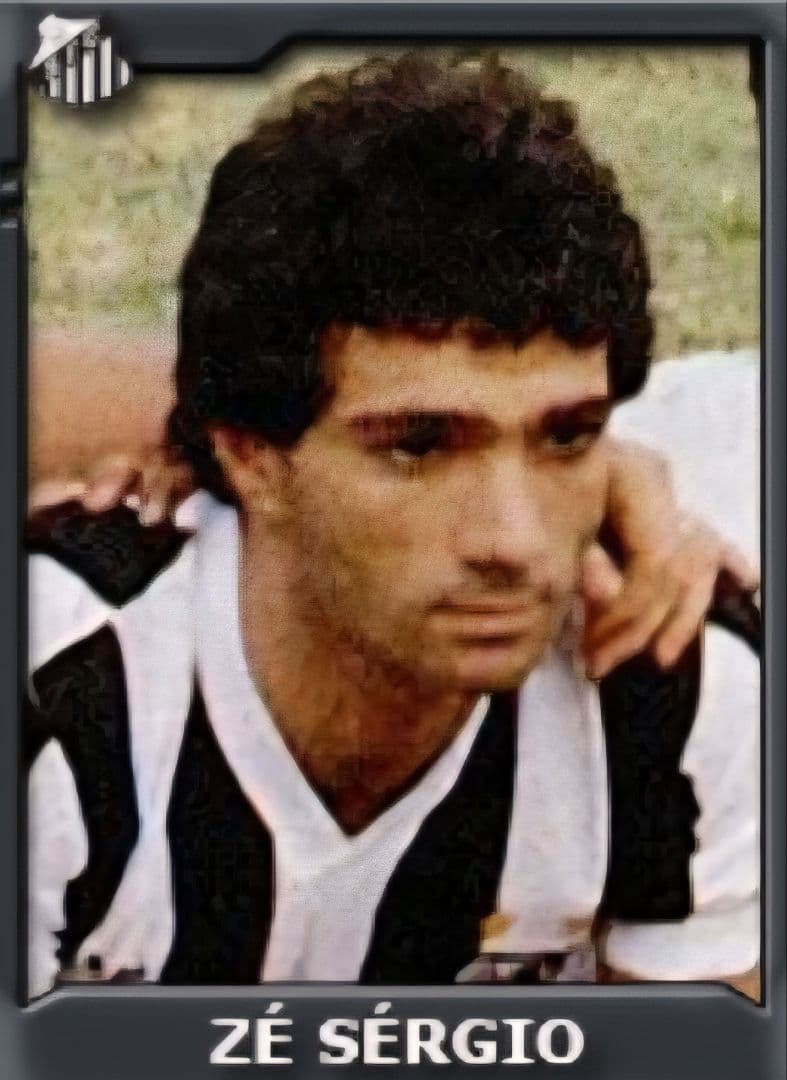 Santos FC 1985 adidas Vネック ユニフォーム 三浦知良