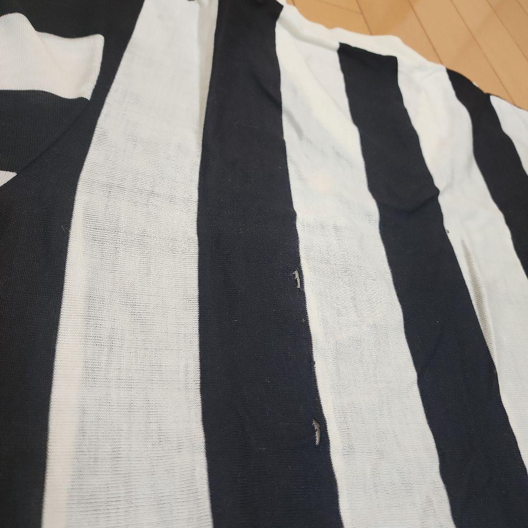 Santos FC 1985 adidas Vネック ユニフォーム 三浦知良