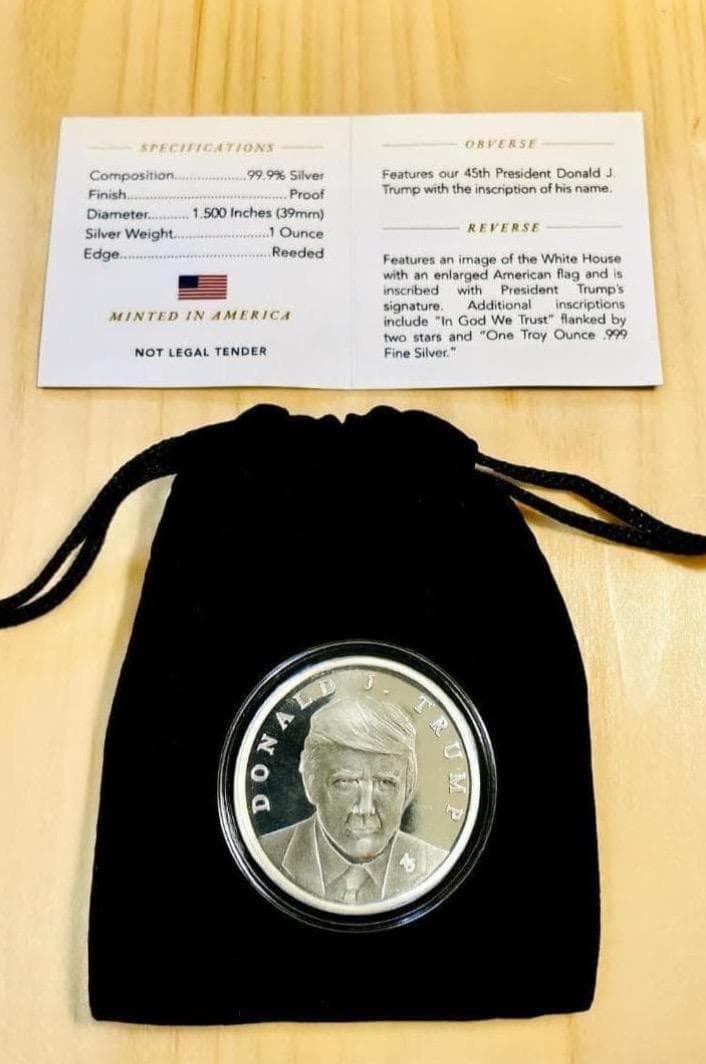 k*0様 純銀 トランプ 1oz 99.9% 公式 初版 シルバー 記念コ