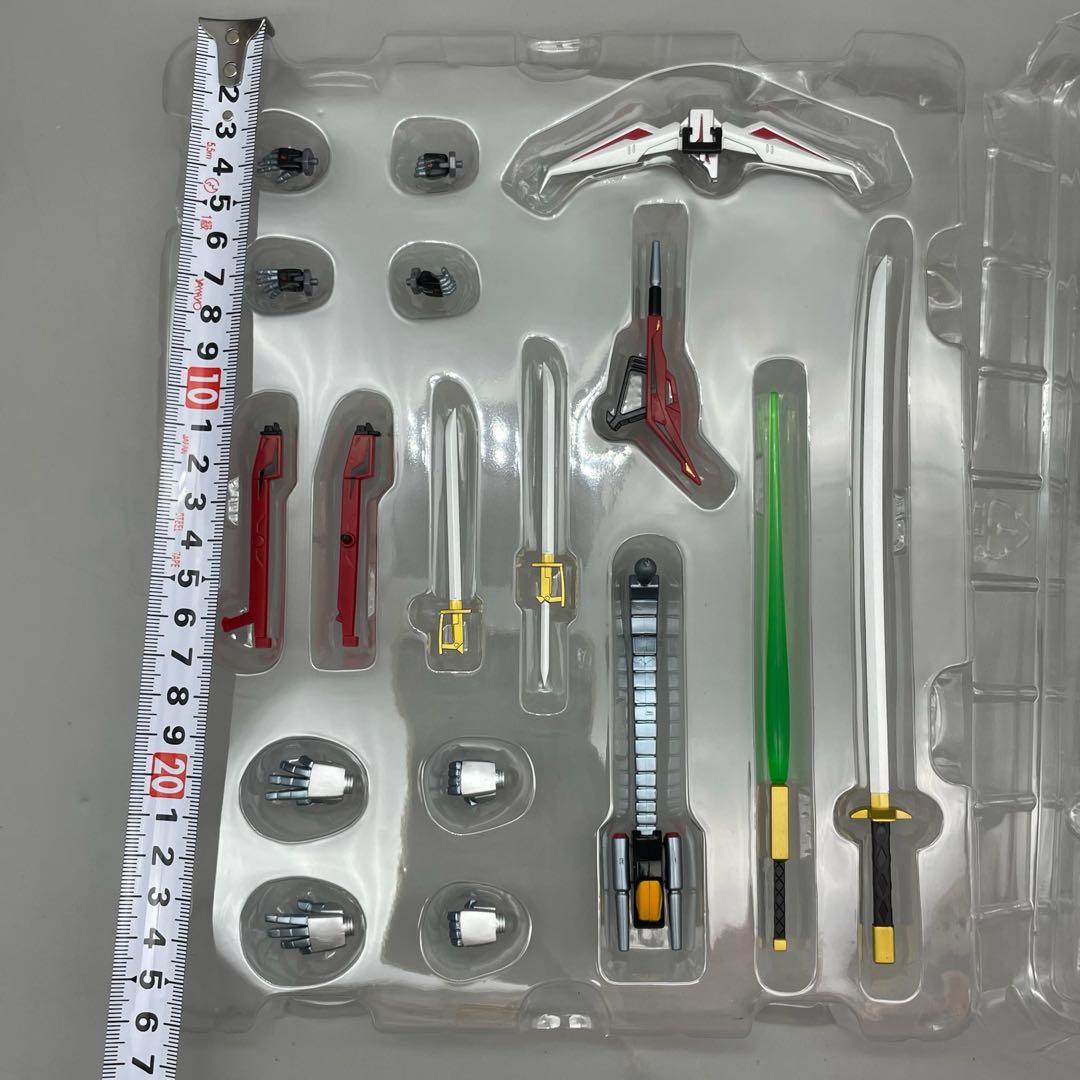 FME037 超合金魂 飛影&黒獅子 GX-54 バンダイ