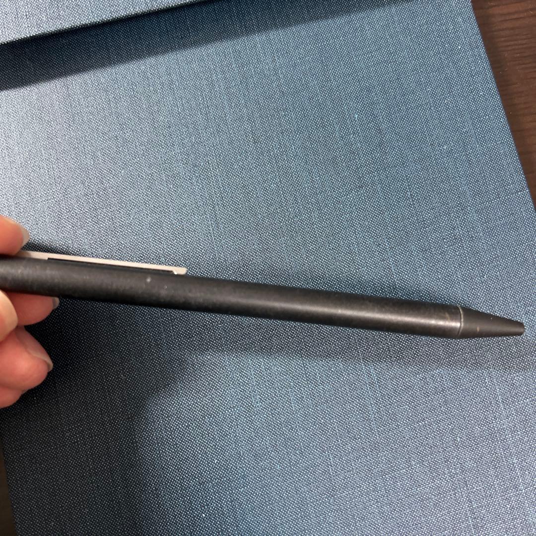 LAMY cp1 3色ボールペン