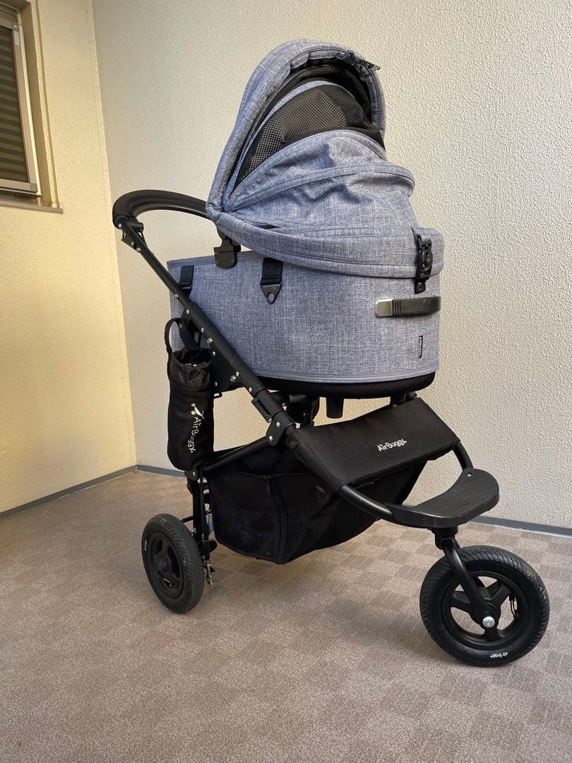 エアバギー フォードッグ DOME3 ラージ｜正規品｜ブレーキ搭載 引き取り可