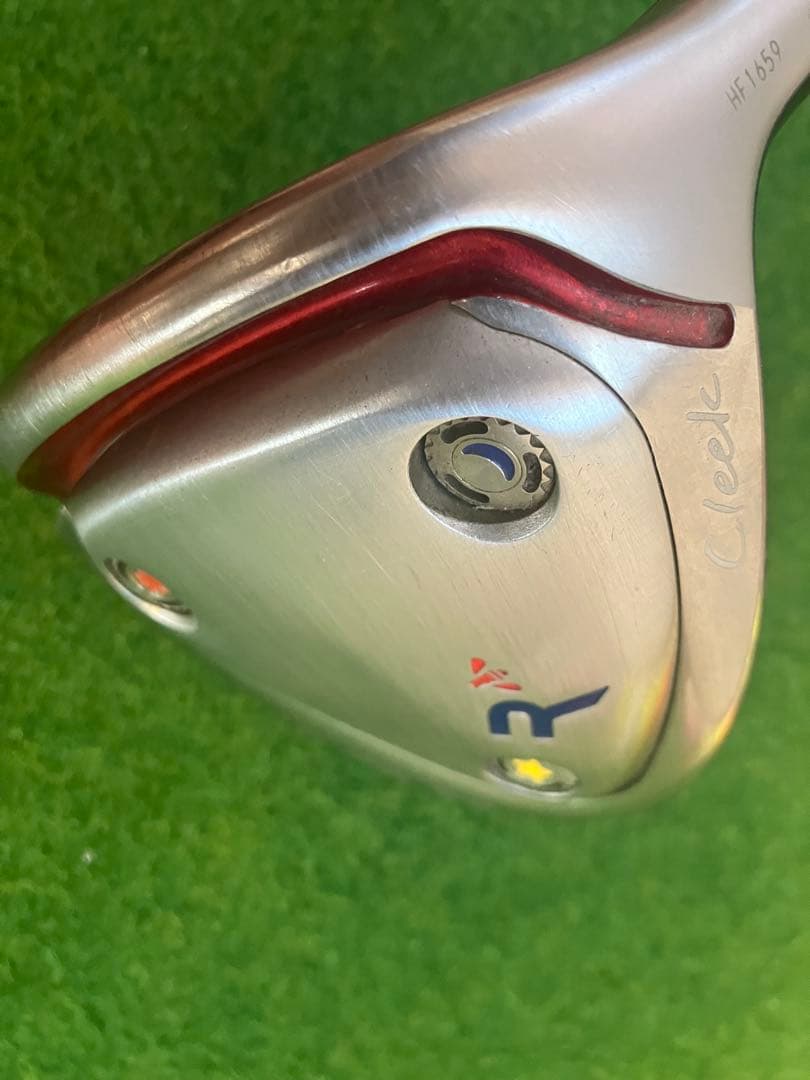 ロッディオ Cleek （ 5番ウッド）