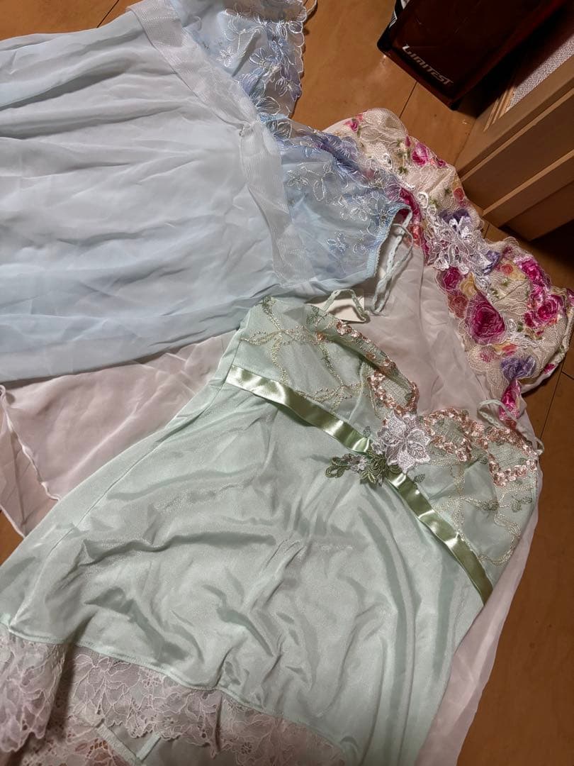 残り在庫20点のみ！ Wacoal×ルジェ キャミソール10点セット