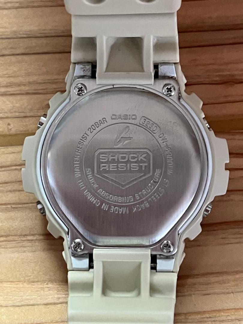 G-SHOCK DW-6900EW-7JF サンドベージュ